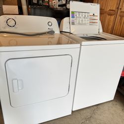 Amana Washer And Dryer (Pickup Only)