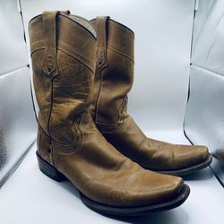 Sz 7.5 Men’s Arango Leather Boots