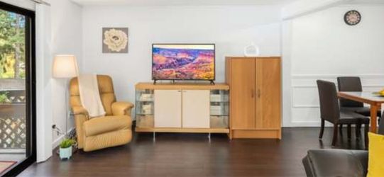 China / Entertainment cabinet