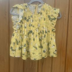 Cute Anthropologie Crop Top Size XS Excellent Condition 