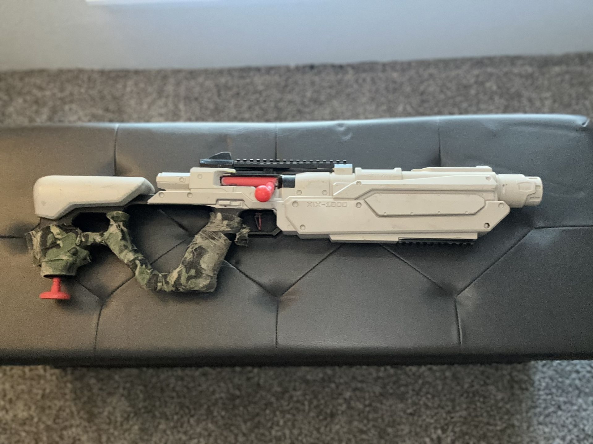 Custom Nerf Gun 