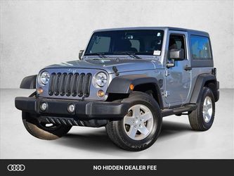 2014 Jeep Wrangler