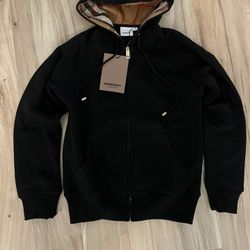 Burberry Zip up