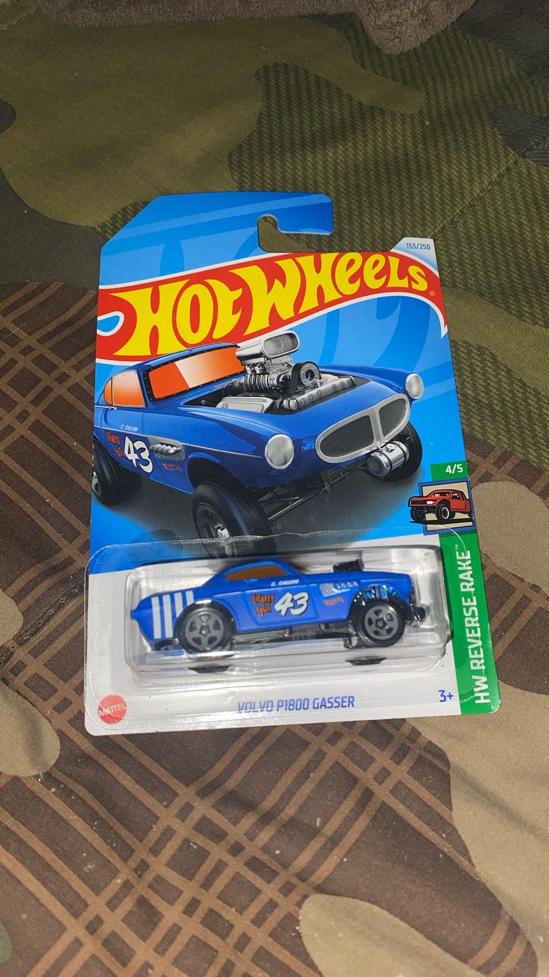 Hot Wheel