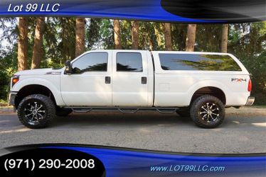 2011 Ford F-350
