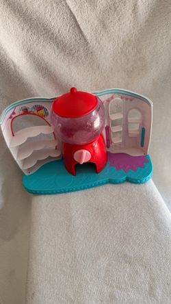 SHOPKINS PLAYSET SWEET SPOT DISPLAY