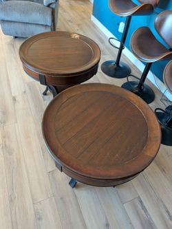 End tables
