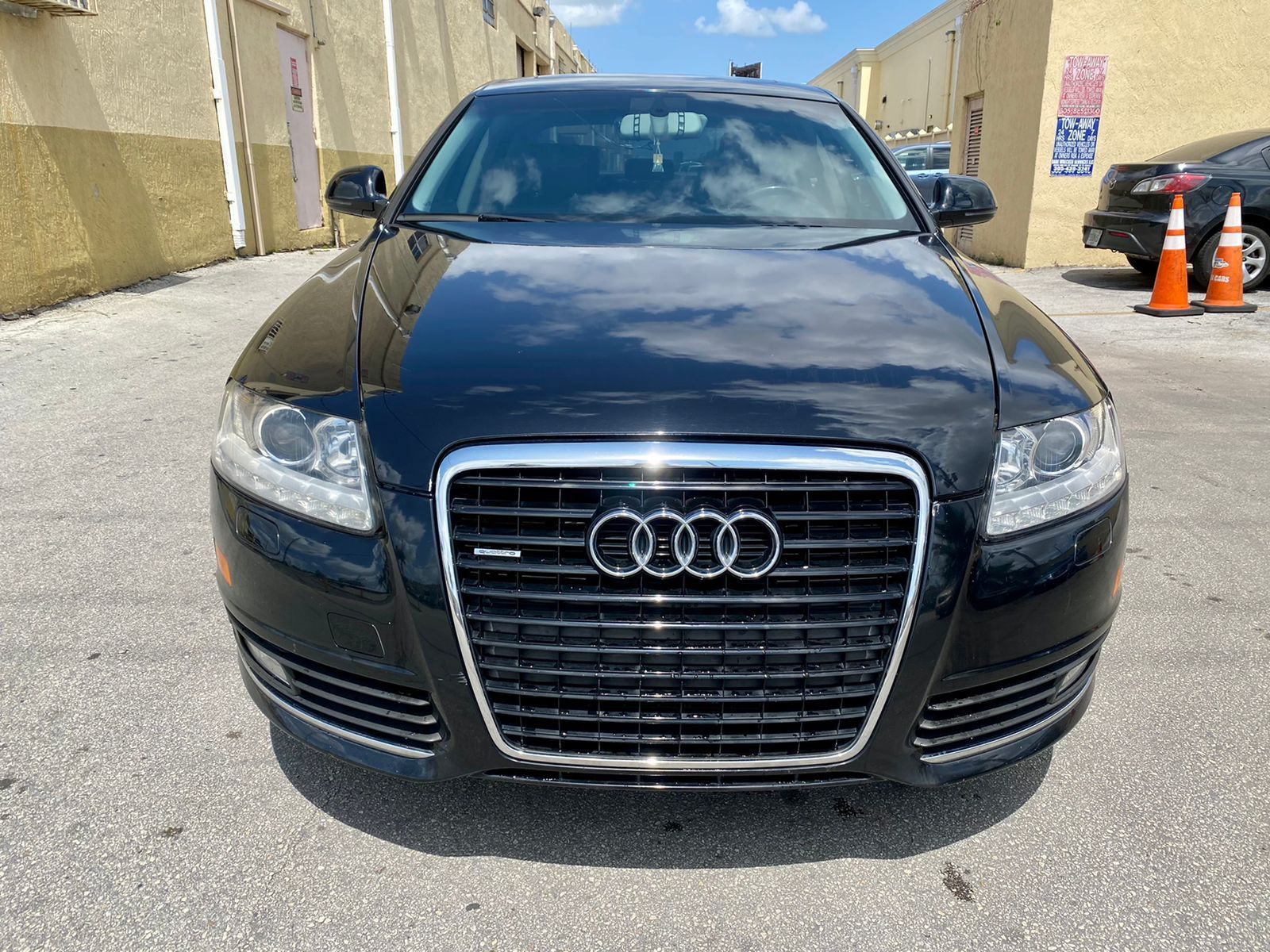 2011 Audi A6