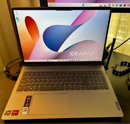 Lenovo IdeaPad Flex 5 16" Touchscreen Laptop - AMD Ryzen 7530U