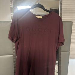 Gucci Shirt Size large Men 