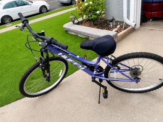 Huffy Rock Creek 24” Mountain Bike