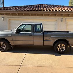 2000 Mazda B-Series Pickup