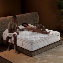 Queen Mattress 12 Inch Mattresses in a Box, Superior Hybrid Mattress with Memory Foam for Extra Lumbar Support,Maximum Support, Firm.