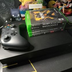 Xbox One X Bundle 