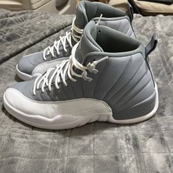 Jordan 12 Retro Stealth Size12