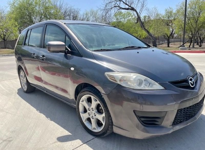 2009 Mazda Mazda5