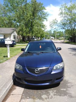 2006 Mazda Mazda3