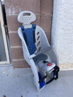 Bicycle Seat For Kids