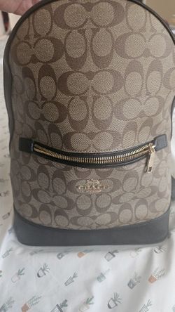 Original Coach backpack