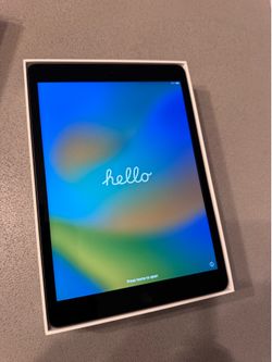 iPad (9th Generation) Wi-Fi 64GB Space gray