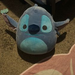 Stitch Squishmallow