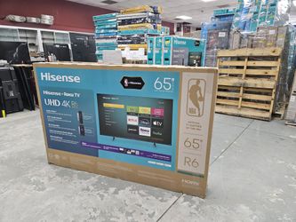 Hisense 65 Inches 4k Smart Wifi UHDTV On Sale With Warranty 