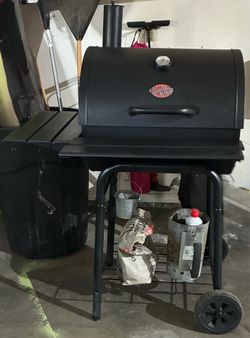 Bbq pit