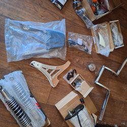Harley Davidson Sportster, Chopper, Motorcycle Parts (New)