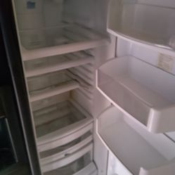GE Double Door Fridge