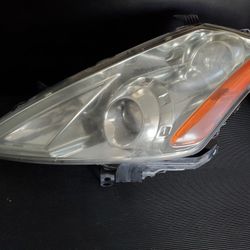 03 - 07 Nissan Murano Left Driver Headlight HID