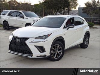 2020 Lexus NX 300