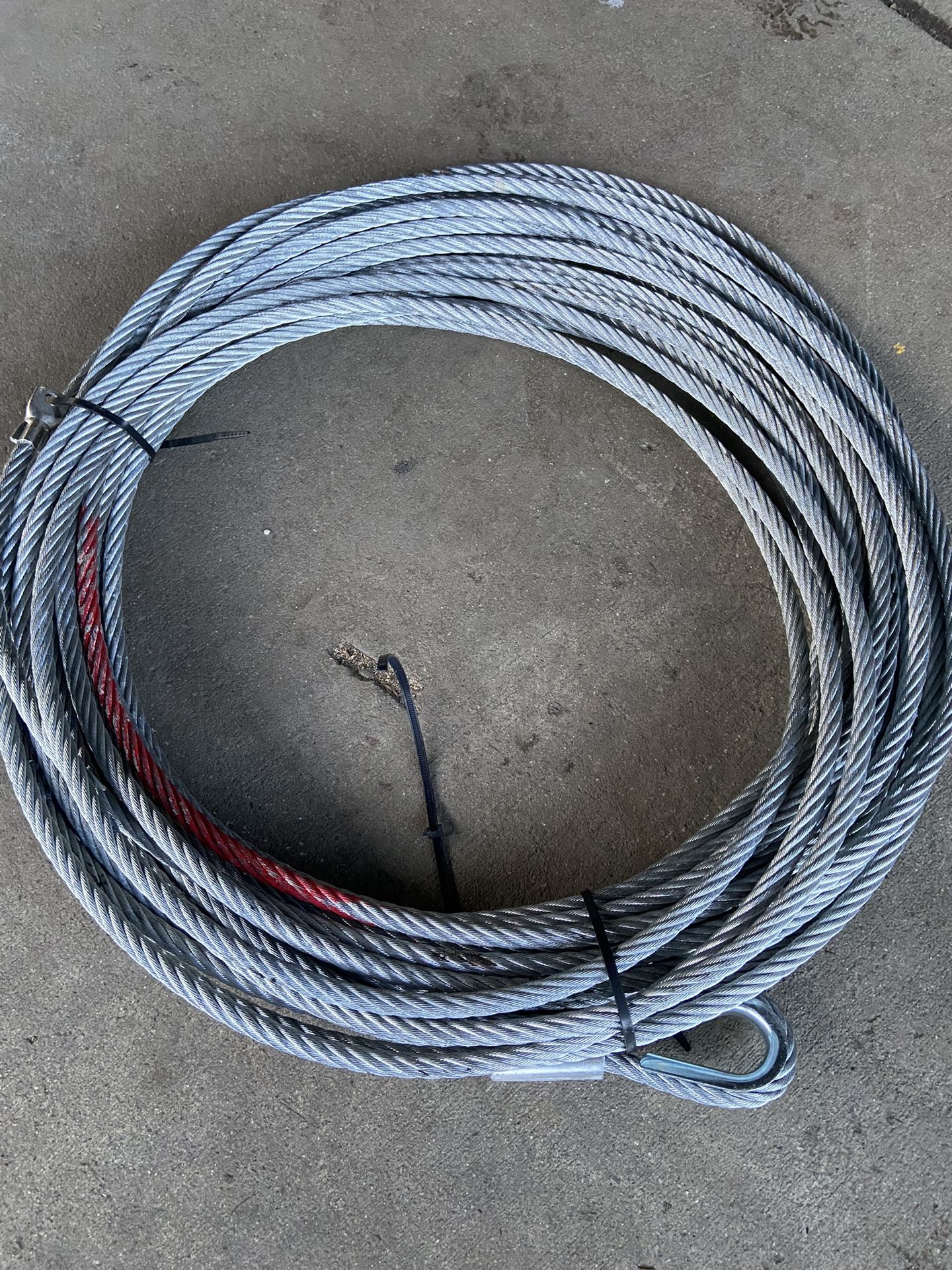 Winch Cable 