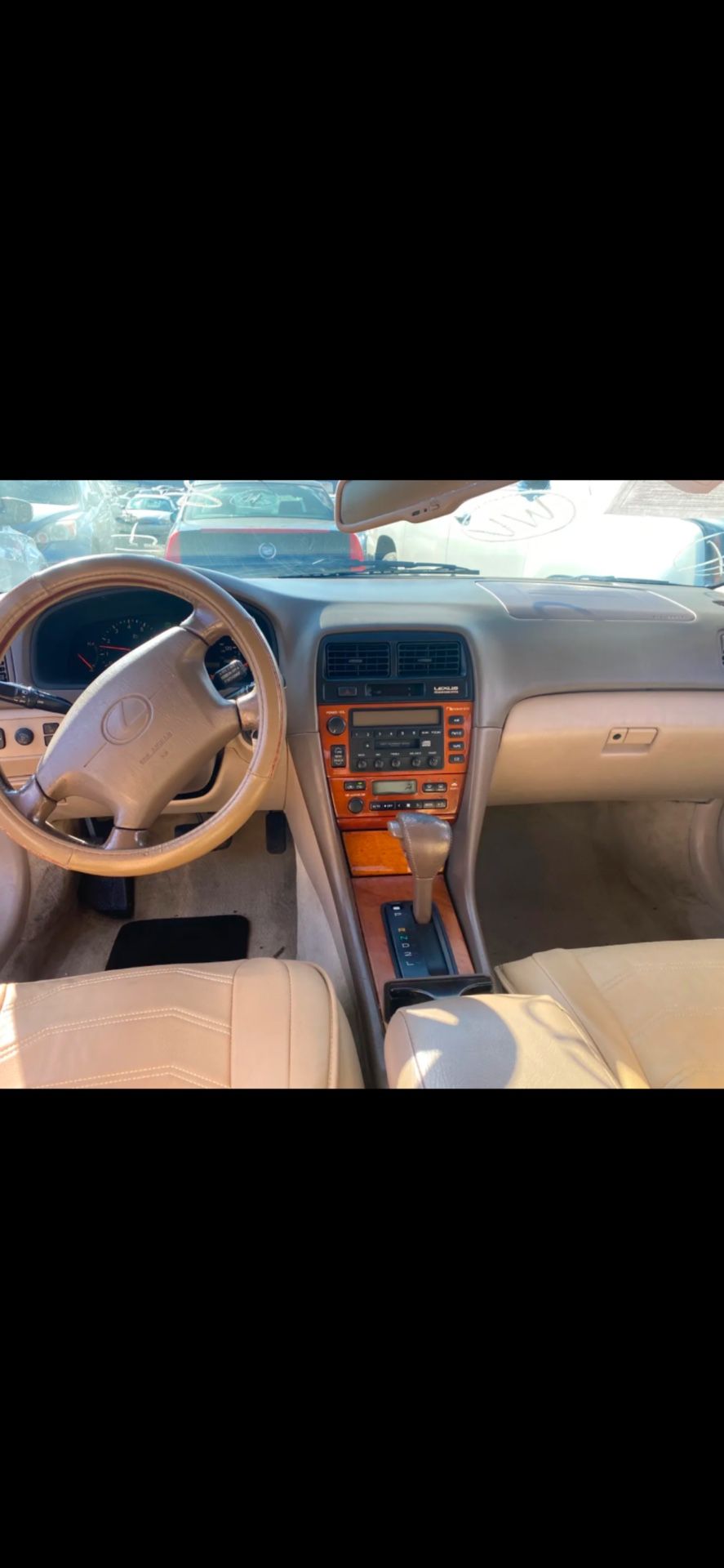 2000 Lexus ES 300