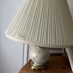 Antique Lamp 