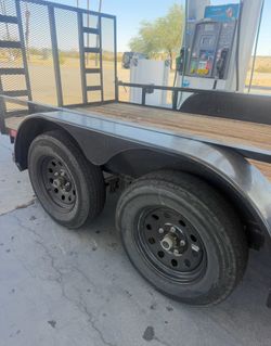 Utility trailer