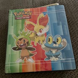 Over 300 Pokémon Cards 