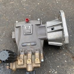 3800 psi AAA pump