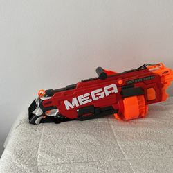 Nerf Mega Mastodon