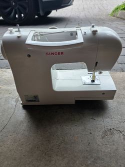 Sewing machine