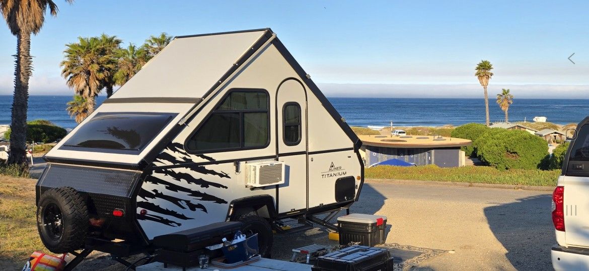 2020 Aliner Titanium