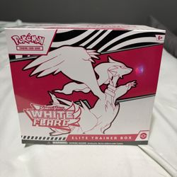 White Flare ETB