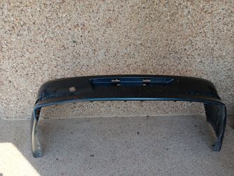 2021-22 Hyundai Genesis G80 Back Bumper