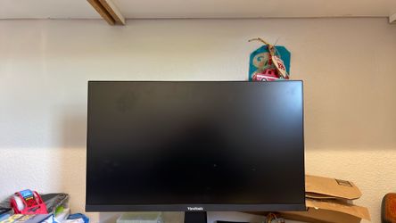 *Moving Sale* View sonic -VA2447 series Desktop monitor - brand new - still in package