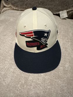 New Era Hat New England Patriots 