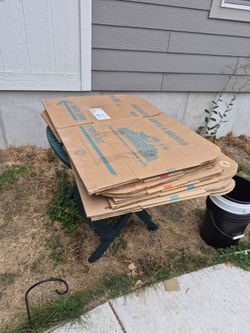 Sturdy Boxes