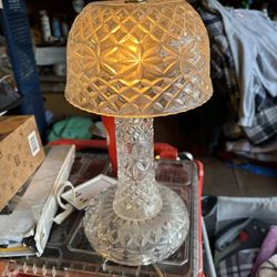 Crystal Lamp