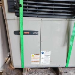 2 ton DUAL FUEL gas & electric package unit