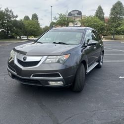 2012 Acura MDX · Base w/Technology Pkg Sport Utility 4D
