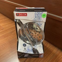 Delta Optimal Pressure Shower Head