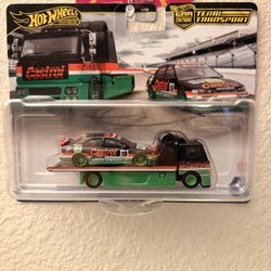 Hot Wheels Castrol Honda Accord 